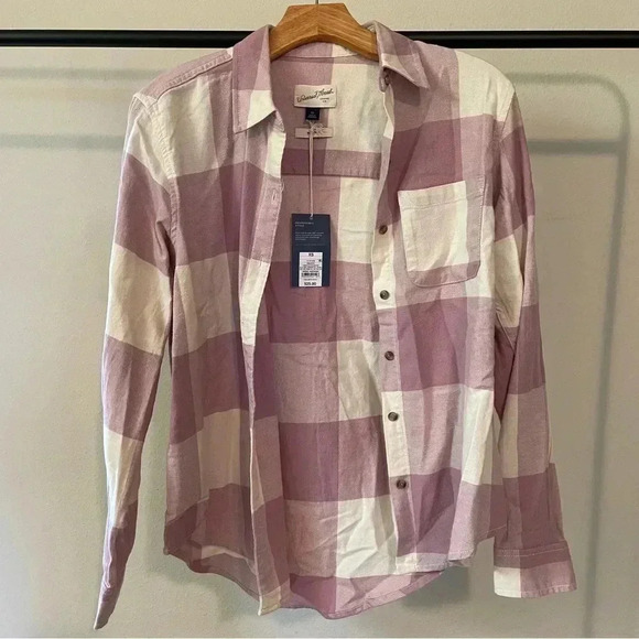 Universal Thread Flannel - Picture 2 of 7